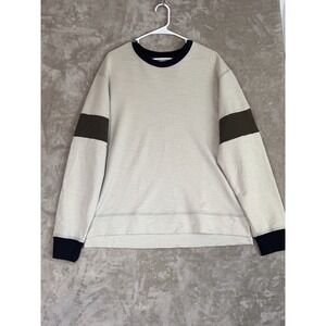 AG Adriano Goldschmied Long Sleeve Men's Crew Neck Size Medium NWOT